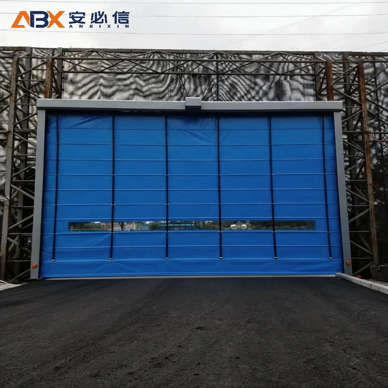 保定市机库门