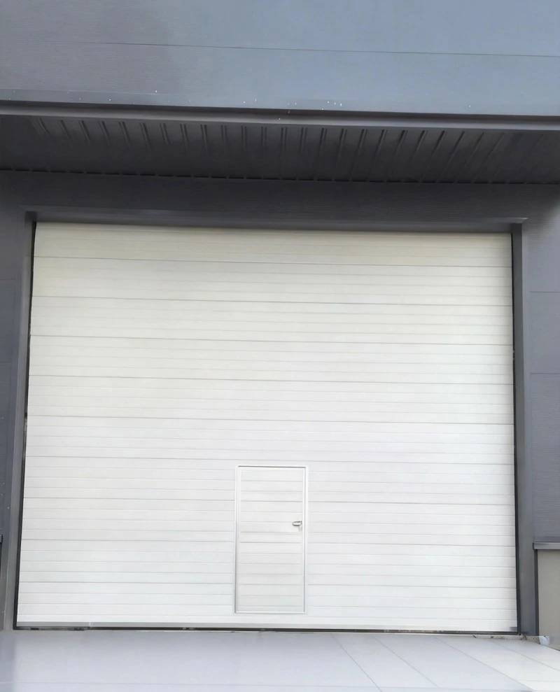 保定市高扬程滑升门
